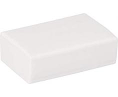 Knorr prandell 212159000, Modelliermasse, Kneten & Radieren weiß (5x 20g)