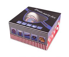 Folat Piraten Party Kindergeburtstag Papp Becher Teller Augenklappe Girlande