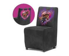 Folat Pferde Stuhl Dekoration