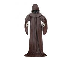 Gallischer 19740 – Dekoration Halloween Tod Tristo Sensemann zum Hängen