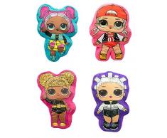 Joy Toy 56100S3 Kissen, Mehrfarbig