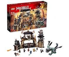 LEGO 70655 Drachengrube Bunt