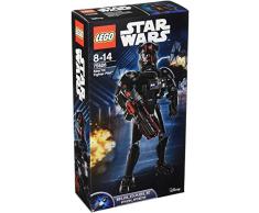 LEGO Star Wars 75526 - Elite TIE Fighter Pilot