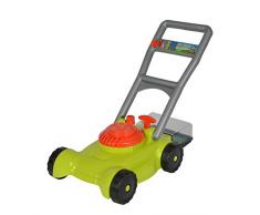 Simba 107137716 - Rasenmäher, grün/orange