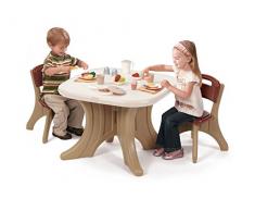 Stufe2 New Traditions Set Tisch und Stühle