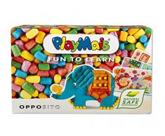 PlayMais 160273 - PlayMais FUN TO LEARN Opposito, Bastelset