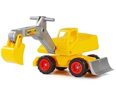 Wader Quality Toys Megabagger (Sitzbagger)