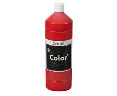 Creall havo04024 500 ml 04 hell rot Havo Tint Liquid Wasser Farbe Paint, Flasche