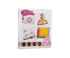 Knorrtoys GL7631 - Glitza - Mandala Oriental - 100 designs