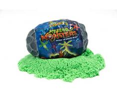 MAD MATTR 250-700 Monster mit Knete in Meteoritenschale, bunt