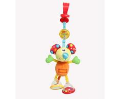 Playgro Klipp Klapp Maus mit Rassel
