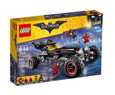Lego The Batman Movie 70905 - Das Batmobil, Superhelden-Spielzeug