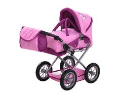 KNORRTOYS.COM Knorrtoys 63174 - Puppenwagen Ruby - Uma. Das Einhorn