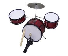 Speelgoed DS-3MB - Schlagzeug ohne Stuhl