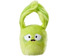 Plüschtier von Hasbro – B8375EP20 – Hana Zuki – Plüsch – Hemka – apfelgrün (Französische Version)