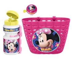 Stamp K862508 Korb + Kanister + Klingel, Rosa