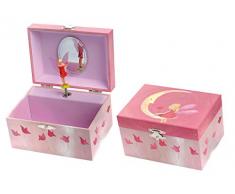 Egmont Toys, Schmuckschatulle mit Musik, Motiv: Mond