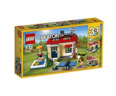 LEGO Creator 31067 - Ferien am Pool