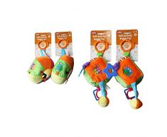 A to Z 62688 Buggy Toy Multi