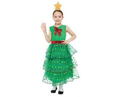 Bristol Novelty CC666 Tannenbaum Kostüm