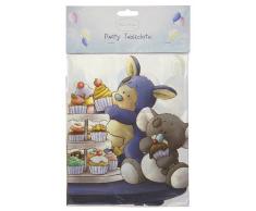 My Blue Nose Friends G73Q0012 - Tischdecke, mehrfarbig