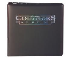 Ultra Pro 81406 - Album Card Collector, schwarz (RPJM8-2)