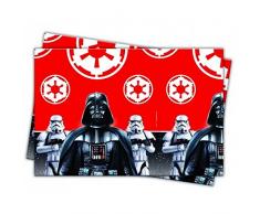 Procos Disney 53847 Star Wars Party Dekoration Party Tischdecke 1 CT