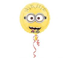 amscan 2995201 - Folienballon Despicable Me Minions, Spiel