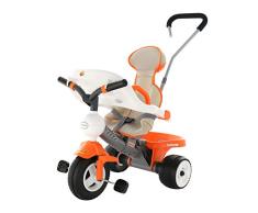 polesie 46598 Lehr 7,6 cm Spielzeug Dreirad mit Bindebändern und Sitzbezug
