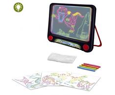 Juinsa-96829 Zaubertafel - Licht leuchtet dunkel (96829)