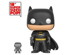 Funko 42122 POP Heroes: DC-19 DC Batman Sammelbares Spielzeug, Mehrfarben