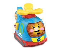 Vtech 80-516804 Tut Tut Baby Flitzer Helikopter Babyspielzeug, Mehrfarbig