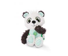 Nici 45672 Kuscheltier Schlafmützen Bär Pandalino, 22cm, süßes Stofftier für Kinder und Kuscheltierliebhaber, Einschlafhilfe für die Kleinsten