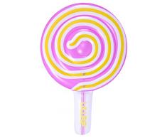 Jilong Luftbett Lutscher, Mehrfarbig, 37423