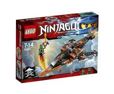 LEGO NINJAGO 70601 - Luft-Hai