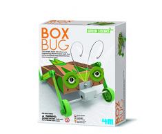 4 m 1.024.605,5 cm grün Wissenschaft Box Bug Spielzeug
