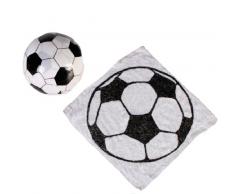 Magisches Handtuch Fußball - 1 Stück