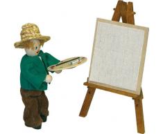 Rülke Holzspielzeug 21533 Puppenhauszubehör, holzfarben