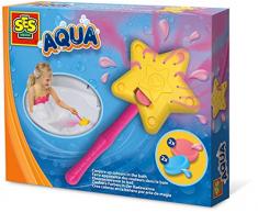 SES Creative 13065 Aqua Zaubere Farben in der Badewanne