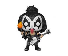 Funko 28505 POP Vinyl: KISS: The Demon Sammelbares Spielzeug, Mehrfarben, Standard