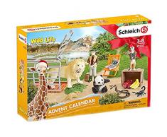 Schleich 97702 - Adventskalender Wild Life 2018