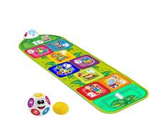Chicco – spielt und interaktive Salta, Teppich mit 2 Spielmodi (00009150000000)