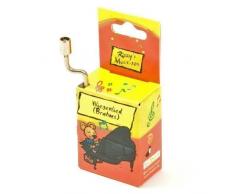 Rizzy Spieluhr Brahms Wiegenlied