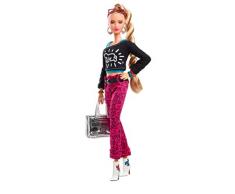 Barbie FXD87 - Signature Keith Haring Radiant Baby Künstler Puppe Collector Sammler Puppe