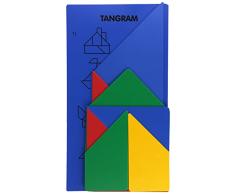 HenBea 722 Großes Tangram Lernspiel