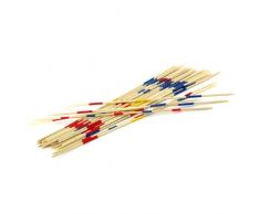 Idena 6060012 - Mikado in Holzbox, Mehrfarbig