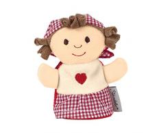 Sterntaler Fingerpuppe Gretel, 10 x 8 x 3 cm, Bunt