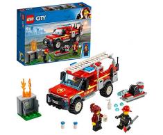 LEGO City 60231 - Feuerwehreinsatzleitung