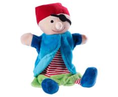 Heunec 779877 - Klassik Handspielpuppe Pirat