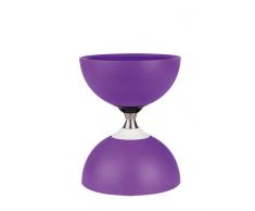 Henrys J04017-07 - Yo-Yo, Diabolo Jazz Free, Purpur